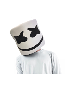 Καπέλο - Μάσκα Marshmello